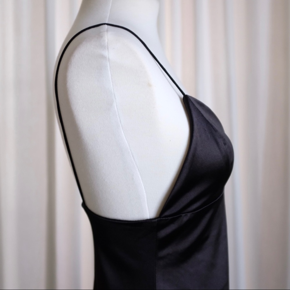 Black Mini Dress | M - Picture 4 of 6